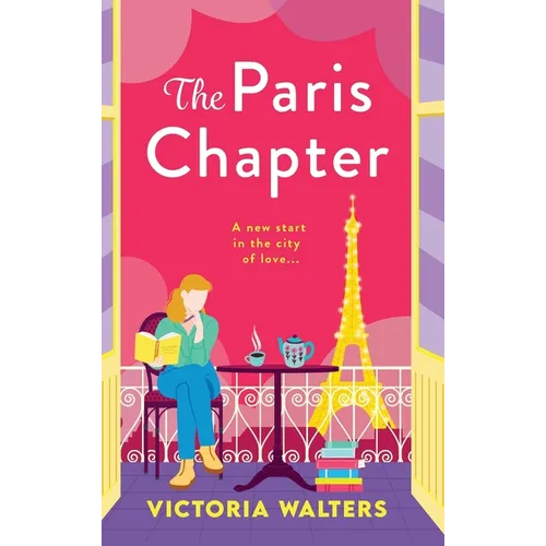 The Paris Chapter - Hardcover