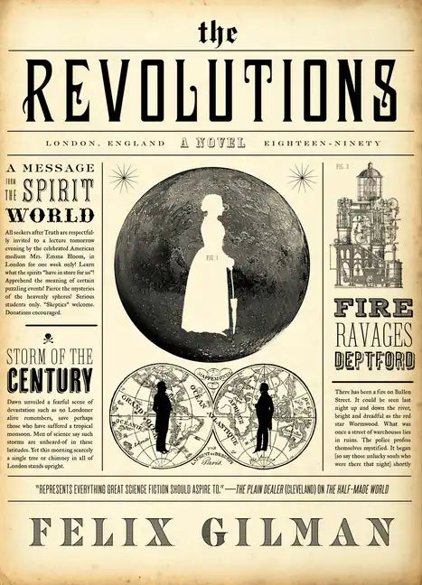 The Revolutions - Paperback