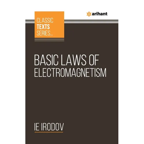 Basic Laws Of Electromagnetism - Paperback