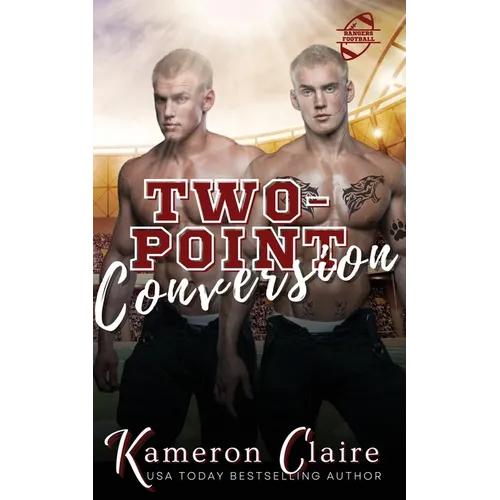 Two-Point Conversion - Paperback