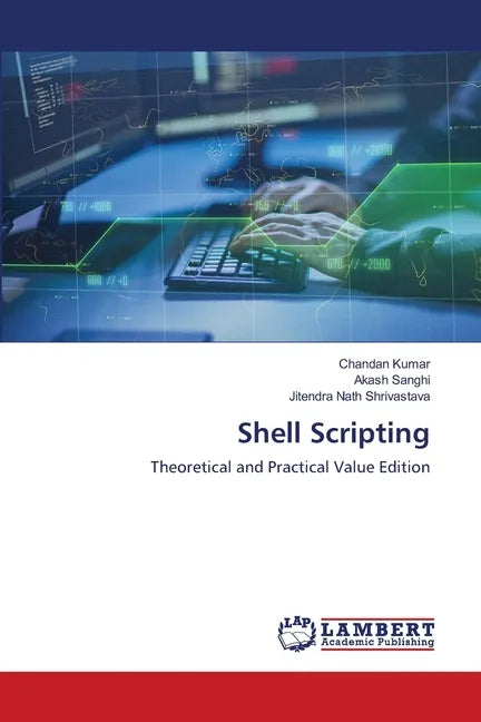 Shell Scripting - Paperback