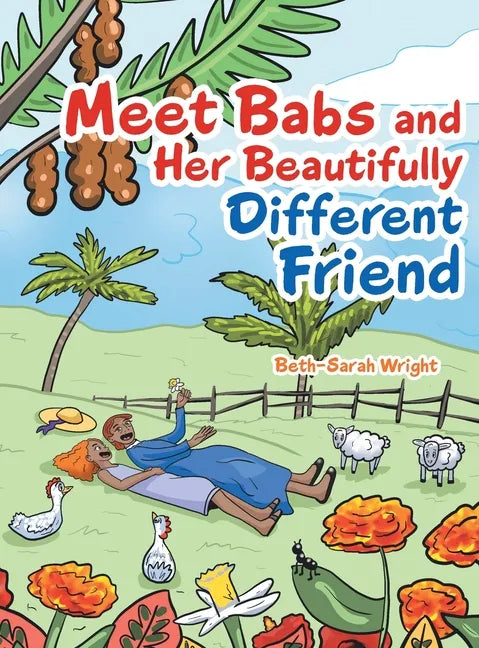Meet Babs and Her Beautifully Different Friend - Hardcover