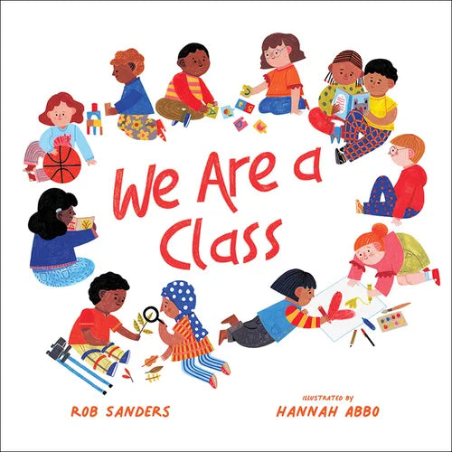 We Are a Class - Hardcover