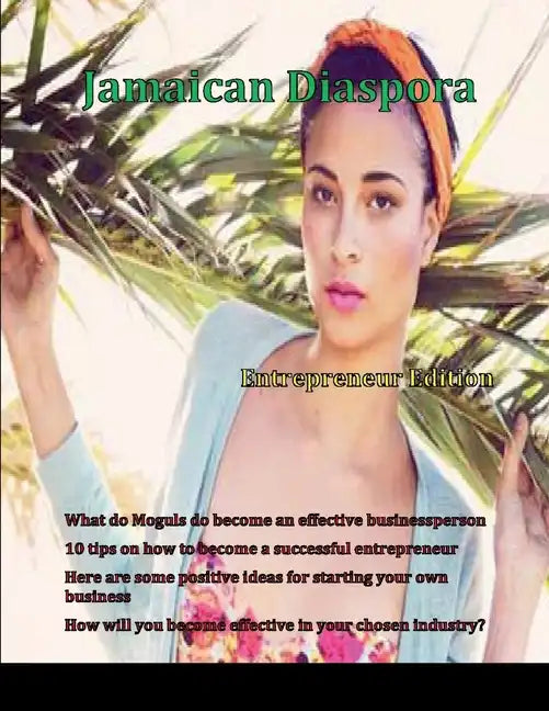Jamaican Diaspora - Paperback