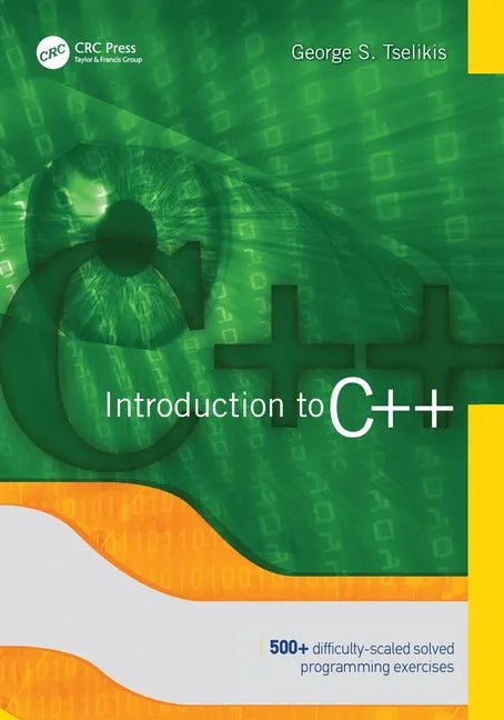 Introduction to C++ - Paperback