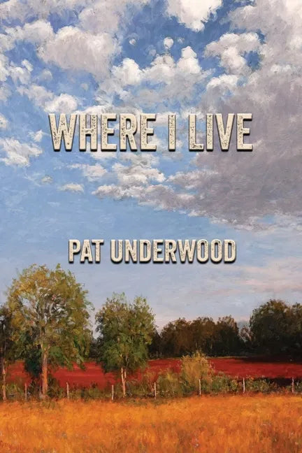Where I Live - Paperback