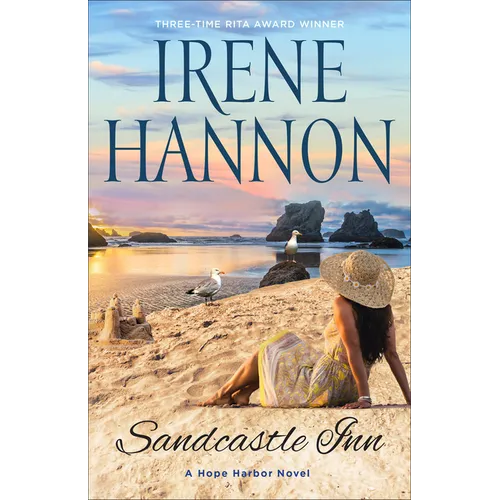Sandcastle Inn - Hardcover