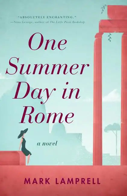 One Summer Day in Rome - Paperback