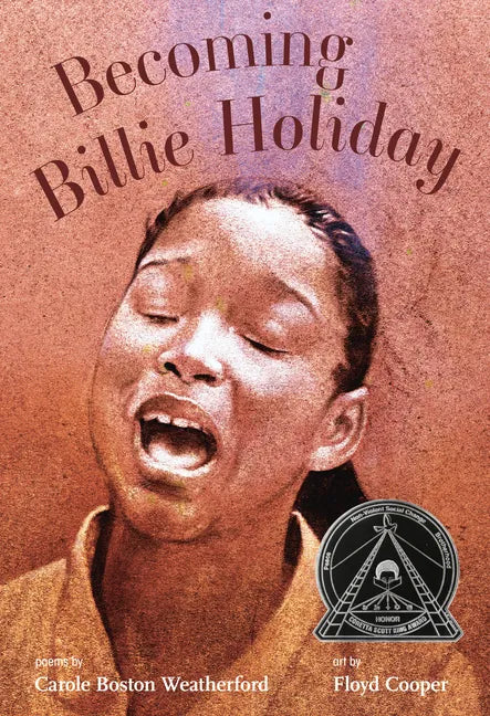 Becoming Billie Holiday - Paperback
