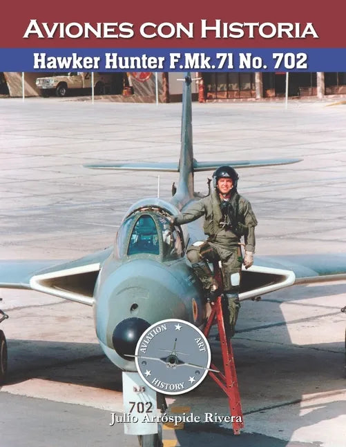 Hawker Hunter F.Mk.71 No. 702 - Paperback