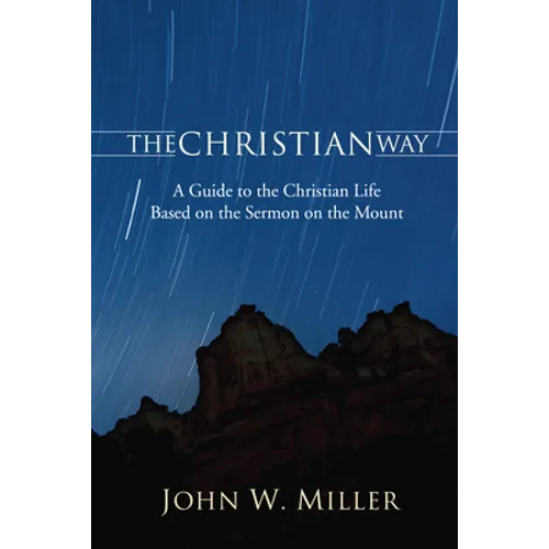 The Christian Way - Paperback