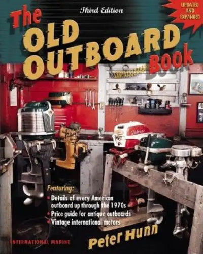 The Old Outboard Book - Paperback