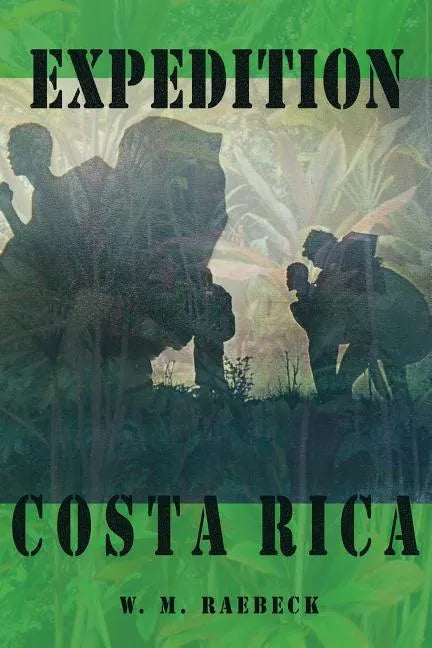 Expedition Costa Rica - Paperback