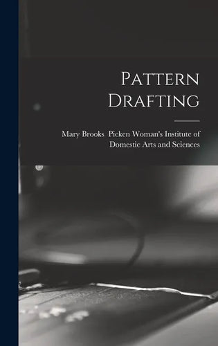 Pattern Drafting - Hardcover