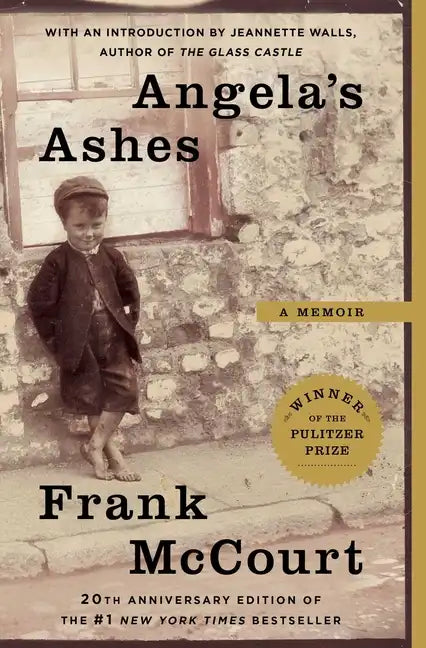 Angela's Ashes: A Memoir - Paperback