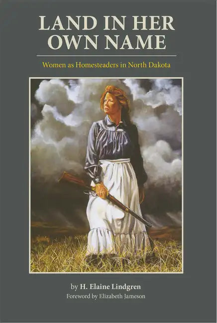 Land in Her Own Name - Paperback