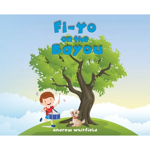 Fi-Yo on the Bayou - Hardcover