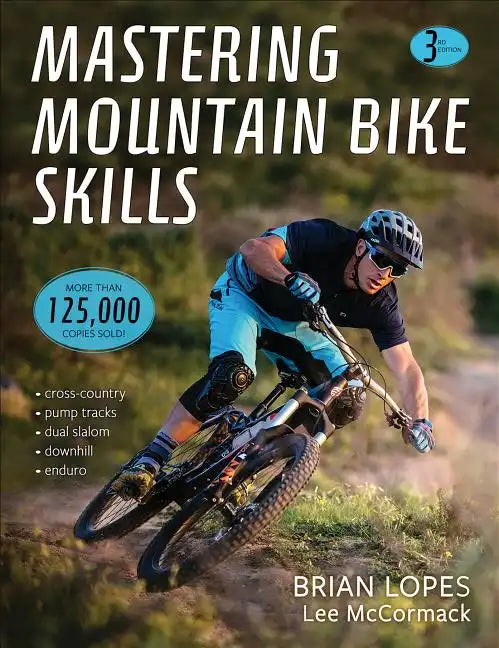 Mastering Mountain Bike Skills - Paperback
