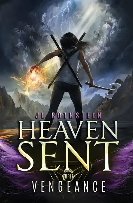 Vengeance (Heaven Sent Book Three) - Paperback