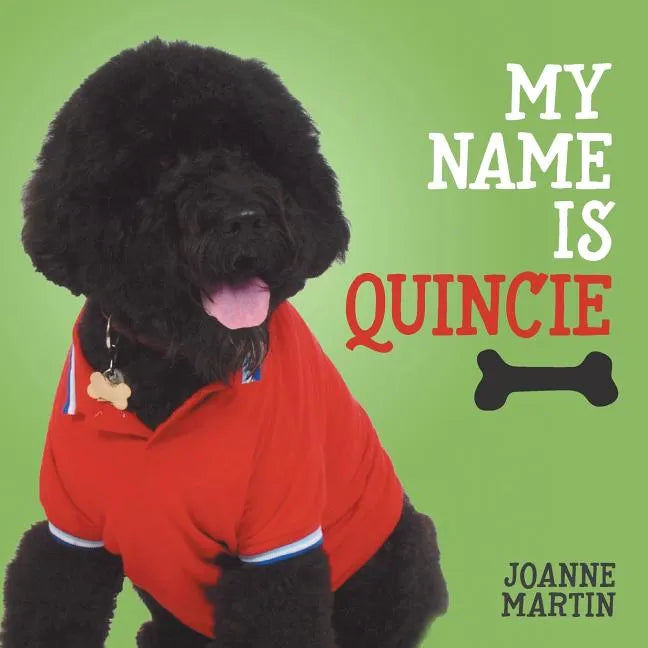 My Name is Quincie - Paperback
