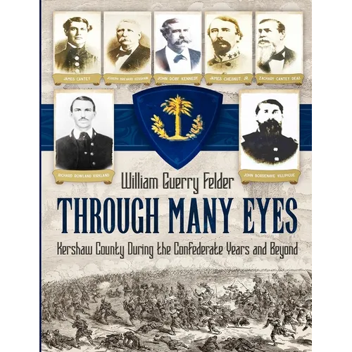 Through Many Eyes - Paperback