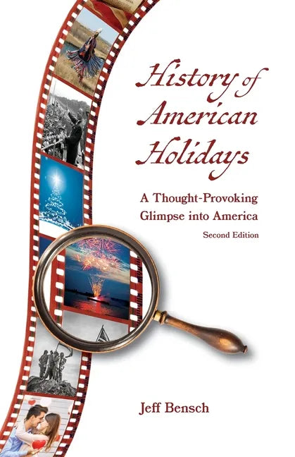 History of American Holidays - Paperback