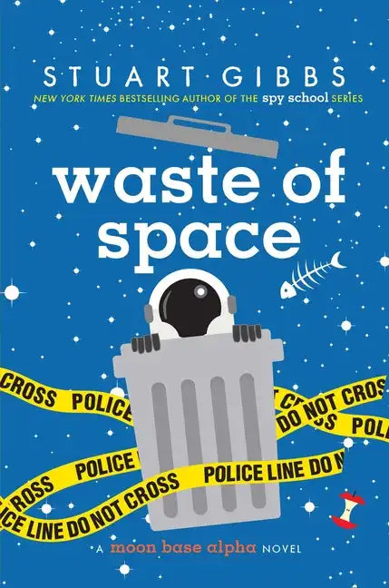 Waste of Space - Hardcover
