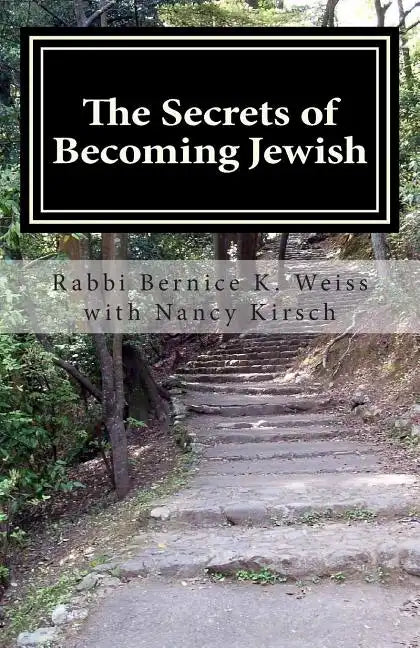 The Secrets of Becoming Jewish - Paperback