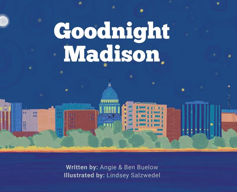Goodnight Madison - Hardcover