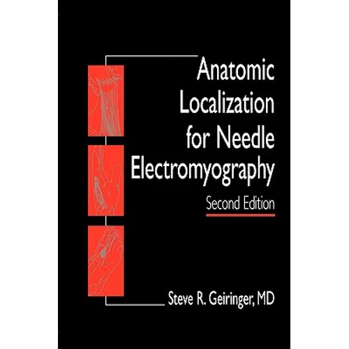 Anatomic Localization for Needle Emg - Paperback
