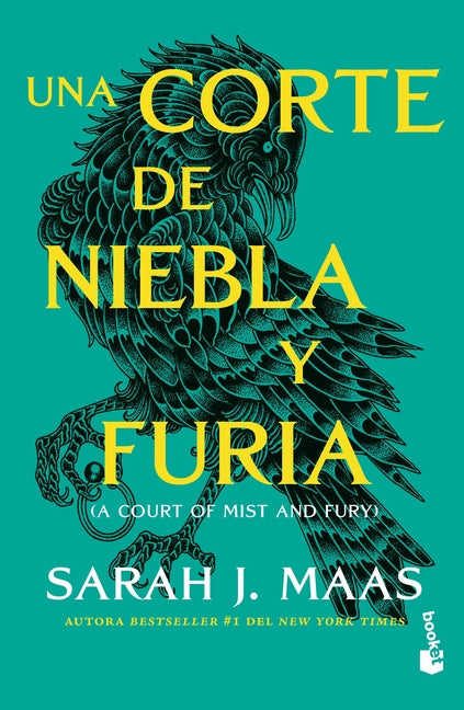 Una Corte de Niebla Y Furia / A Court of Mist and Fury - Paperback