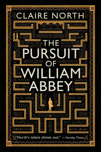 The Pursuit of William Abbey - Paperback