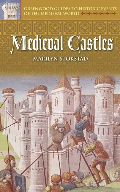 Medieval Castles - Hardcover