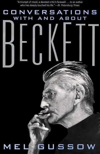 Conversations with and about Beckett - Paperback