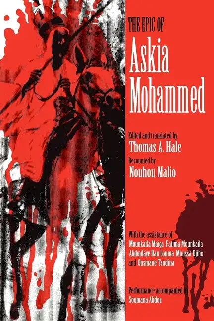 The Epic of Askia Mohammed - Paperback
