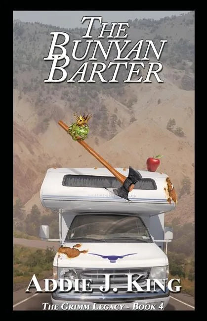 The Bunyan Barter - Paperback