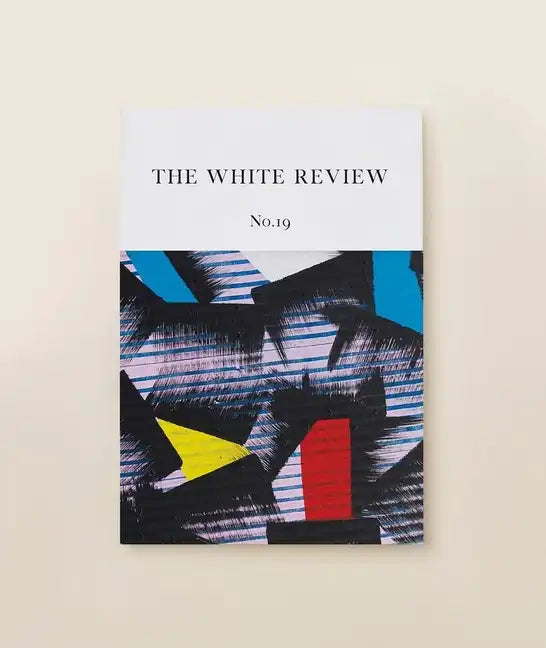 The White Review No. 19 - Paperback