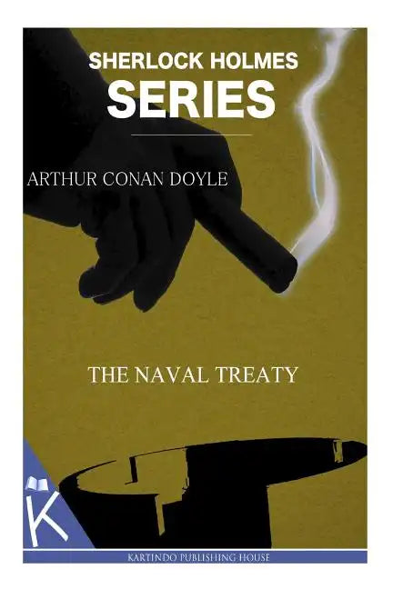 The Naval Treaty - Paperback