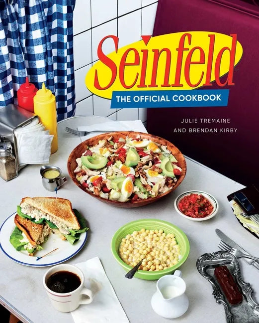 Seinfeld: The Official Cookbook - Hardcover