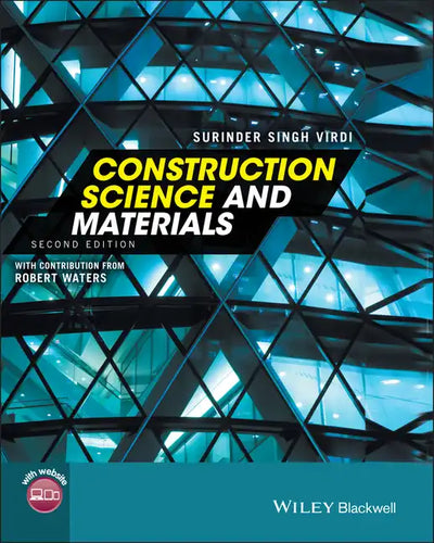 Construction Science and Materials - Paperback
