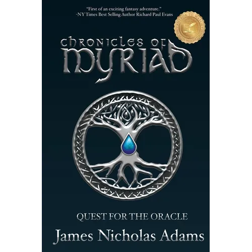 Chronicles of Myriad: Quest for the Oracle - Paperback