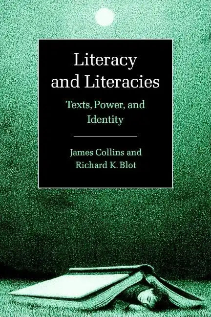 Literacy and Literacies - Paperback