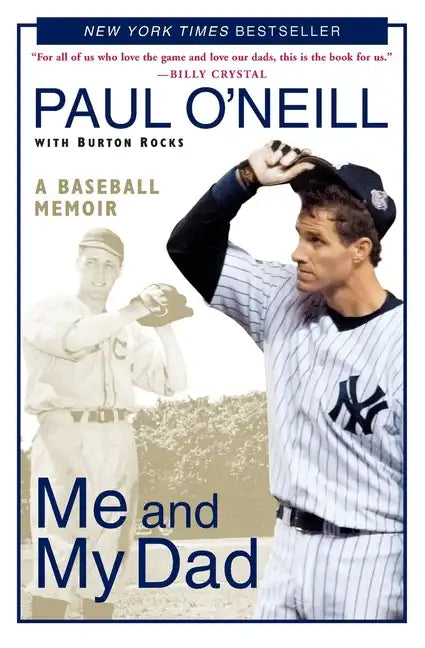 Me and My Dad: A Baseball Memoir - Paperback