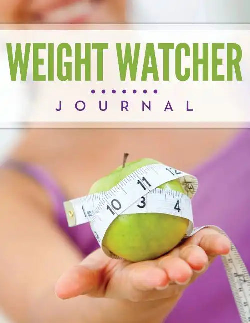 Weight Watcher Journal - Paperback