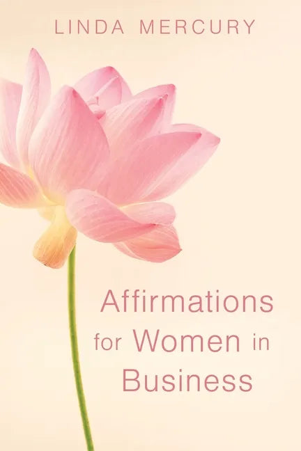Affirmation for women in Business - Paperback