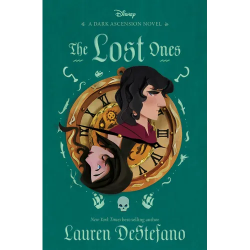 The Dark Ascension Series: The Lost Ones - Hardcover