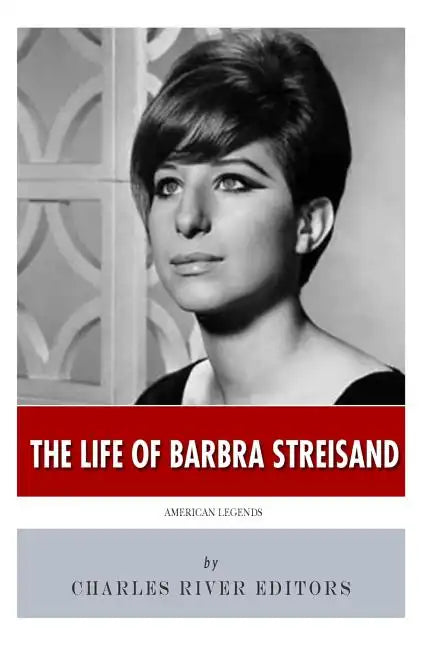American Legends: The Life of Barbra Streisand - Paperback