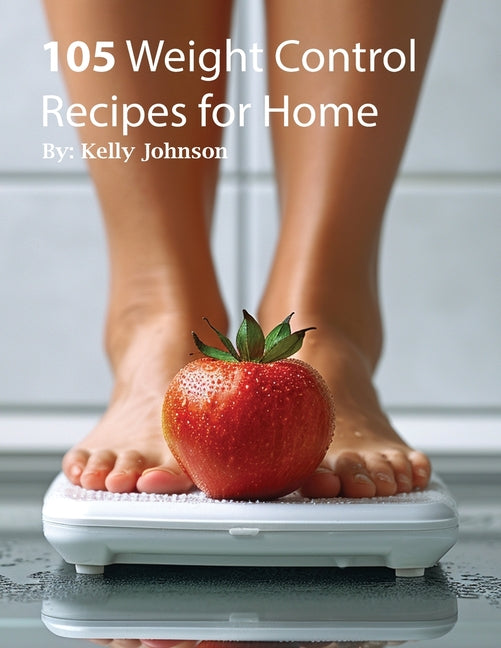 105 Weight Control Recipe for Home - Paperback