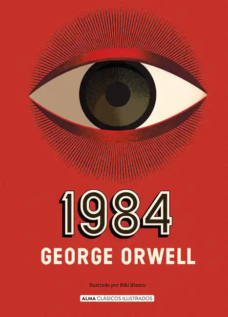 1984 - Hardcover