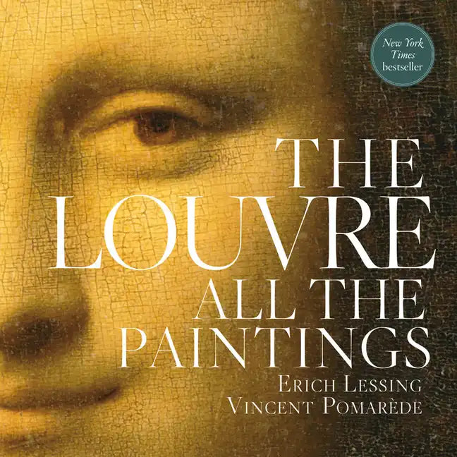 The Louvre: All the Paintings - Paperback